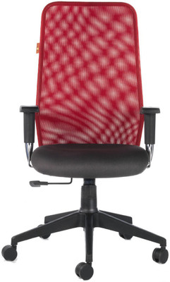 

Bluebell Armada High Back Fabric Office Arm Chair(Multicolor)