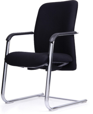 

Durian Zet Fabric Office Arm Chair(Black)