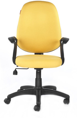 

Bluebell Epro III MidBack Fabric Office Arm Chair(Yellow)