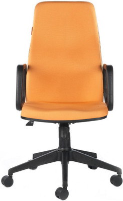 

Bluebell Zypher High Back Fabric Office Arm Chair(Orange)