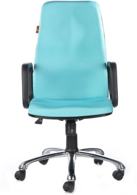 

Bluebell Zypher High Back Fabric Office Arm Chair(Blue)