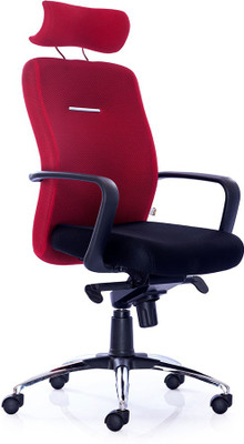

Durian Maestro-Hb-B Fabric Office Arm Chair(Multicolor)