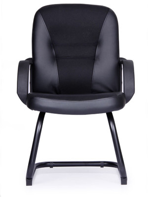 

Durian BLISS Leatherette Office Arm Chair(Black)