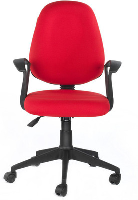

Bluebell Epro III MidBack Fabric Office Arm Chair(Red)
