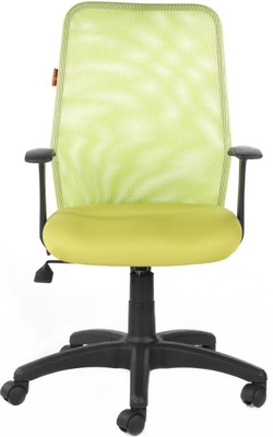 

Bluebell Armada MidBack Fabric Office Arm Chair(Green)