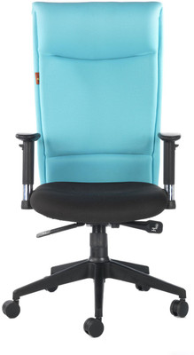 

Bluebell Harmony High Back Leatherette Office Arm Chair(Multicolor)