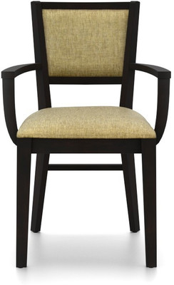 

Urban Ladder Aurelio Fabric Office Arm Chair(Brown)