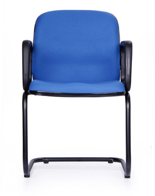

Durian Decent/CN Fabric Office Arm Chair(Blue)