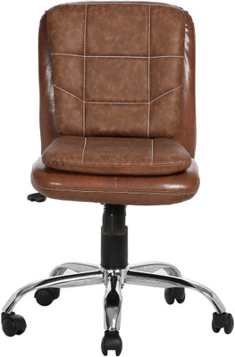 

VJ Interior Leatherette Office Arm Chair(Multicolor)