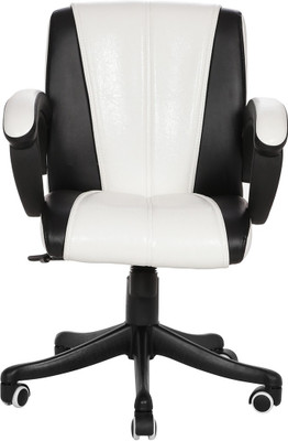 

VJ Interior Leatherette Office Arm Chair(Multicolor)