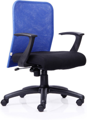 

Durian Comfort-Lb Fabric Office Arm Chair(Multicolor)