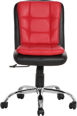 

VJ Interior Leatherette Office Arm Chair(Multicolor)