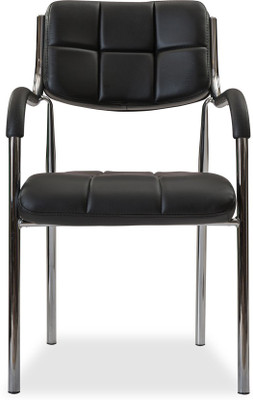 

Durian SPARK Leatherette Office Visitor Chair(Black)