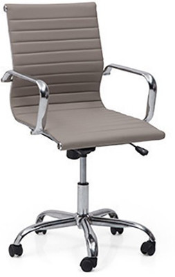 

Urban Ladder Charles 2 Axis Fabric Office Arm Chair(Grey)