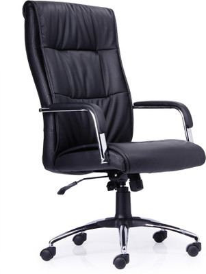 

Durian Craze -Hb Leatherette Office Arm Chair(Black)