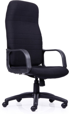 

Durian Chaste-Hb Fabric Office Arm Chair(Black)