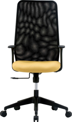 

Bluebell Armada High Back Fabric Office Arm Chair(Multicolor)