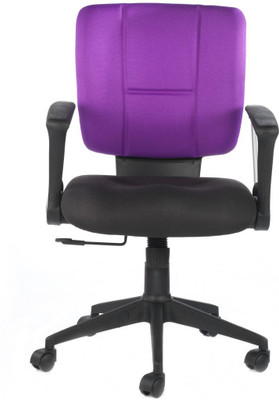 

Bluebell Epro I Midback Fabric Office Arm Chair(Multicolor)