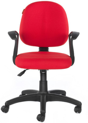 

Bluebell Epro III Low Back Fabric Office Arm Chair(Red)