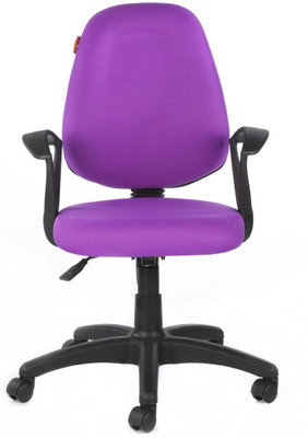 

Bluebell Epro III MidBack Fabric Office Arm Chair(Purple)