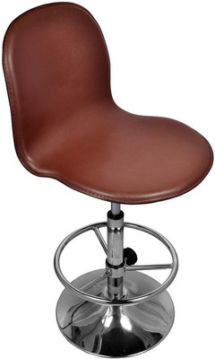 

Darla Interiors Leatherette Office Visitor Chair(Brown)