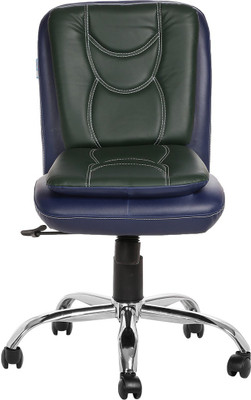 

VJ Interior Leatherette Office Arm Chair(Multicolor)
