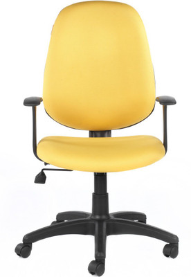 

Bluebell Epro II MidBack Fabric Office Arm Chair(Yellow)