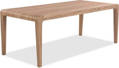 

Durian TURIN Engineered Wood Conference Table(Free Standing, Finish Color - Oak)