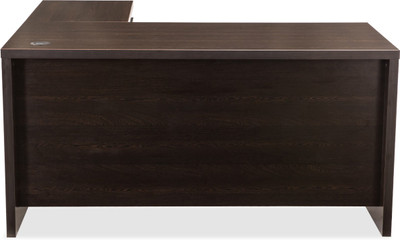 

Durian DWS/34752 Engineered Wood Office Table(Free Standing, Finish Color - Brown)