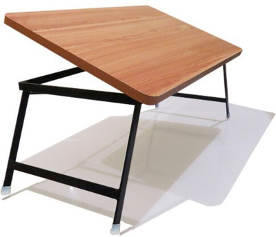 

Tough Board Solid Wood Study Table(Free Standing, Finish Color - Wood Colour)