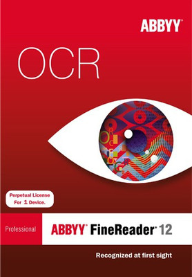 ABBYY Abbyy Fine Reader(Lifetime-perpetual)