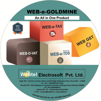 

WEBTEL Web-e-Goldmine Single User(1)