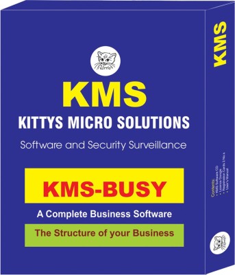 Kittys Micro Solutions KMS Busy Business Accounting Software