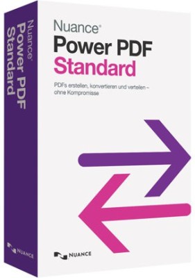 Nuance Power PDF Standard 1.0