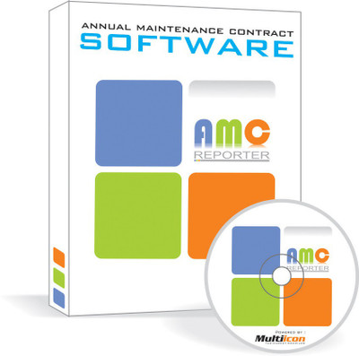 Multiicon AMC Reporter (CD Version)