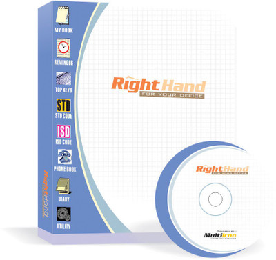 Multiicon RightHand (CD version)
