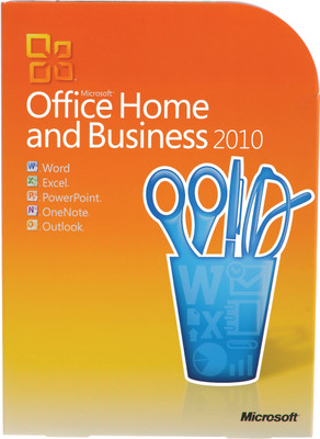 Microsoft Office Home and Business 2010
