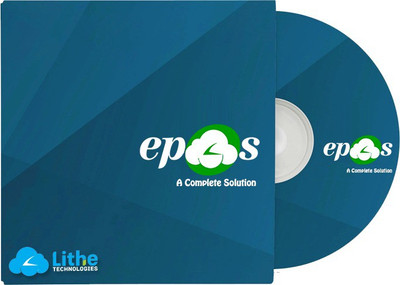 Lithe Technologies EPOS - Cloud Base Point Of Sale ( Work Online/ Offline ), Billing Software,CRM, Restaurant Software,Complete Solution For Chains Of Restaurant, Supermarket Software, 2 Months Trial Version