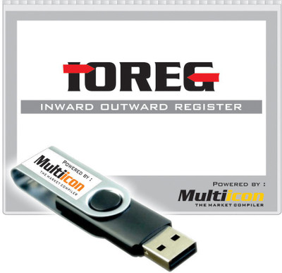 Multiicon IOREG (Pen Drive Version)