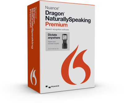 Nuance Dragon Naturally Speaking Premium 13.0 Mobile