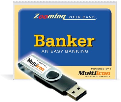 

Multiicon Banker (Pen Drive Version)