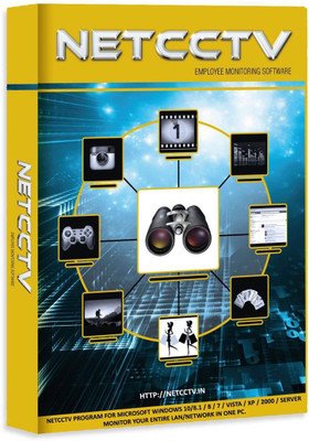 PremiumAV NetCCTV Software - Employee Monitoring Software & Network Spy Utility