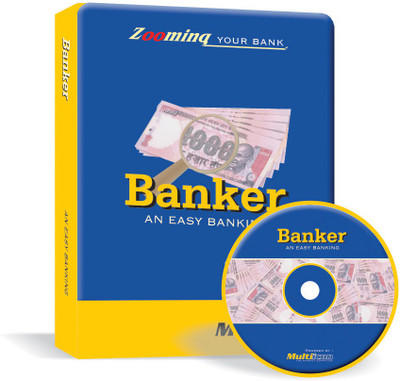 Multiicon Banker (CD Version)
