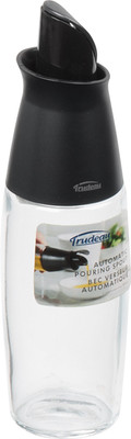 Trudeau OIL BOTTLES 10 oz 295.73 ml Cooking Oil Dispenser(Pack of 1) Trudeau OIL BOTTLES 10 oz 295.73 ml Cooking Oil Dispenser(Pack of 1)