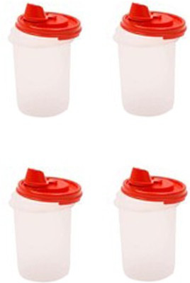 Tupperware 440 ml Cooking Oil Dispenser(Pack of 4) at flipkart