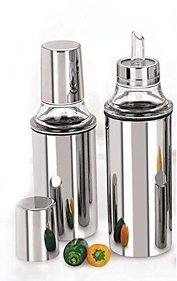 

H.K.International 1500 ml Cooking Oil Dispenser Set(Pack of 2)