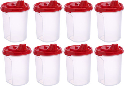 Tupperware 440 ml Cooking Oil Dispenser Set(Pack of 8)