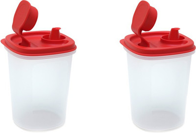 Tupperware 440 ml Cooking Oil Dispenser(Pack of 2) available at flipkart for Rs.469