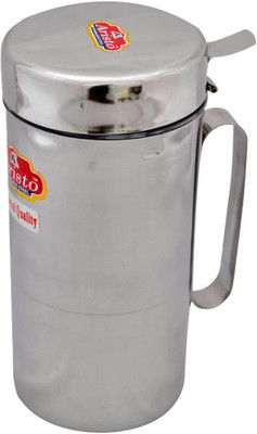 

Aristo Stainless Steel 500 ml Cooking Oil Dispenser(Pack of 1)