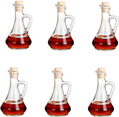 

Pasabahce 260 ml Cooking Oil Dispenser Set(Pack of 6)